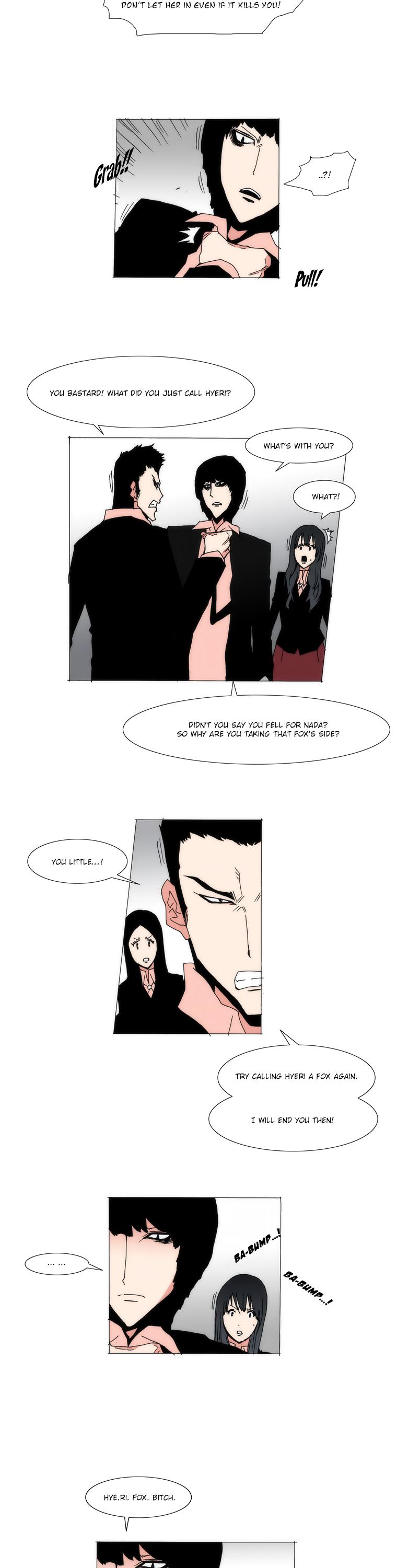 Like Doodling Chapter 15.2 page 4 - Chapter 15 v2 : Manhwa Club