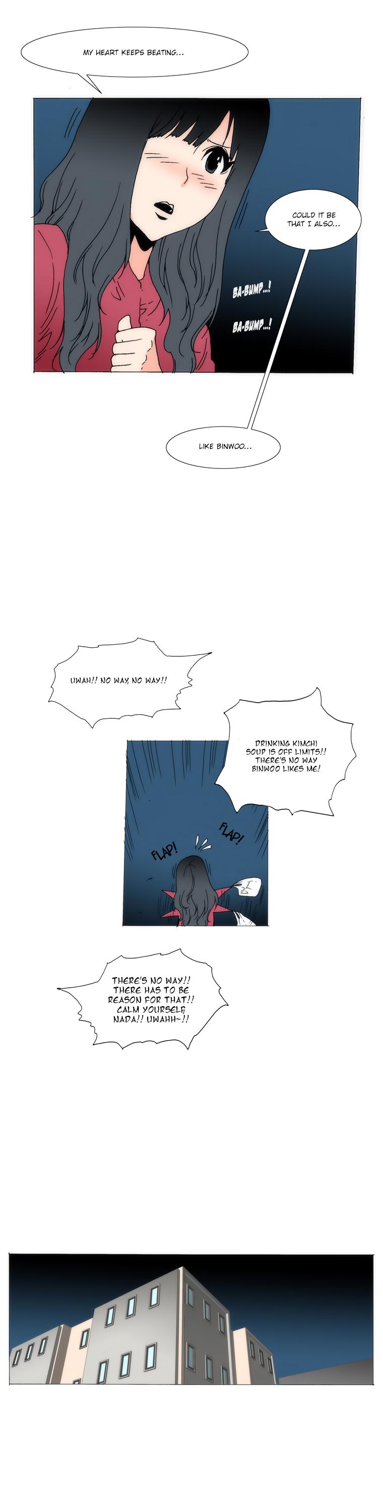Like Doodling Chapter 17.2 page 10 - Chapter 17 (v2) : Ignition Point