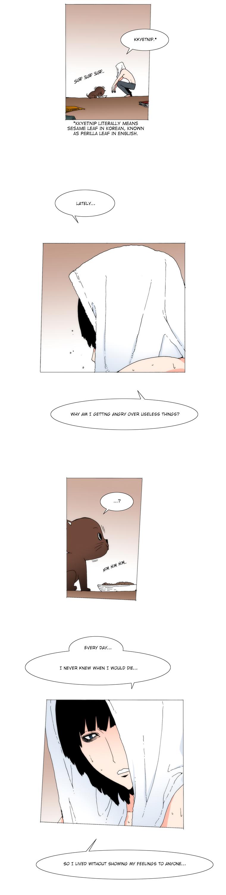 Like Doodling Chapter 17.2 page 11 - Chapter 17 (v2) : Ignition Point