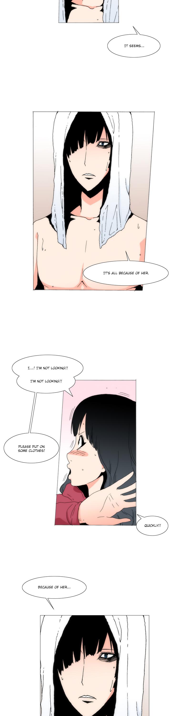 Like Doodling Chapter 17.2 page 13 - Chapter 17 (v2) : Ignition Point