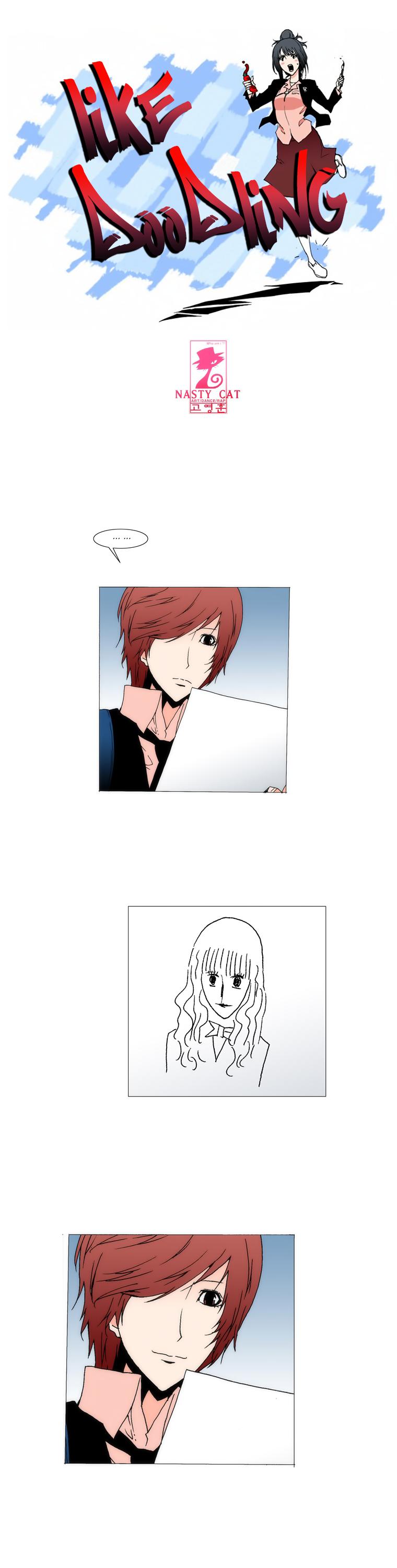 Like Doodling Chapter 17.2 page 2 - Chapter 17 (v2) : Ignition Point