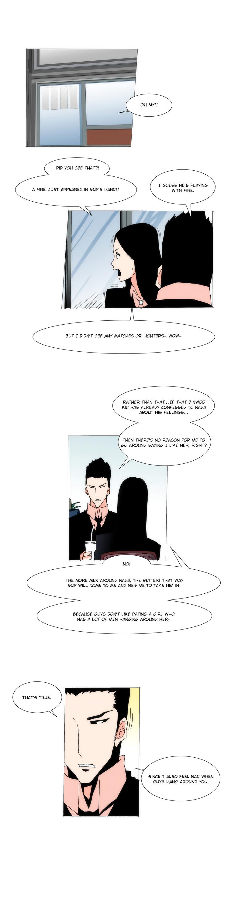 Like Doodling Chapter 17.2 page 6 - Chapter 17 (v2) : Ignition Point