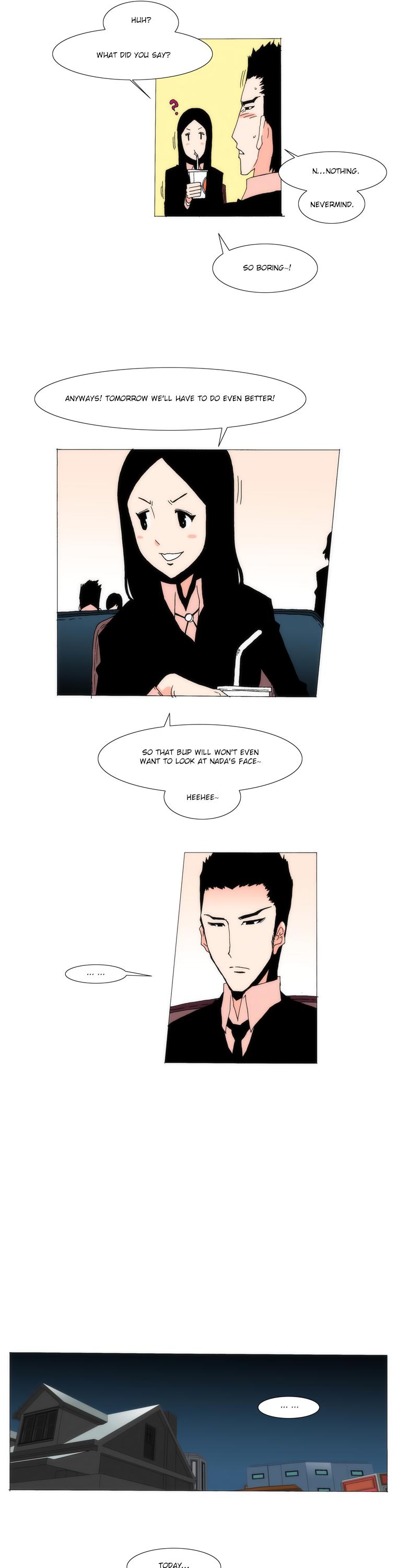 Like Doodling Chapter 17.2 page 7 - Chapter 17 (v2) : Ignition Point