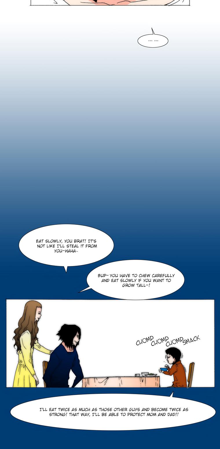 Like Doodling Chapter 18 page 10 - Chapter 18 v2 : Memory