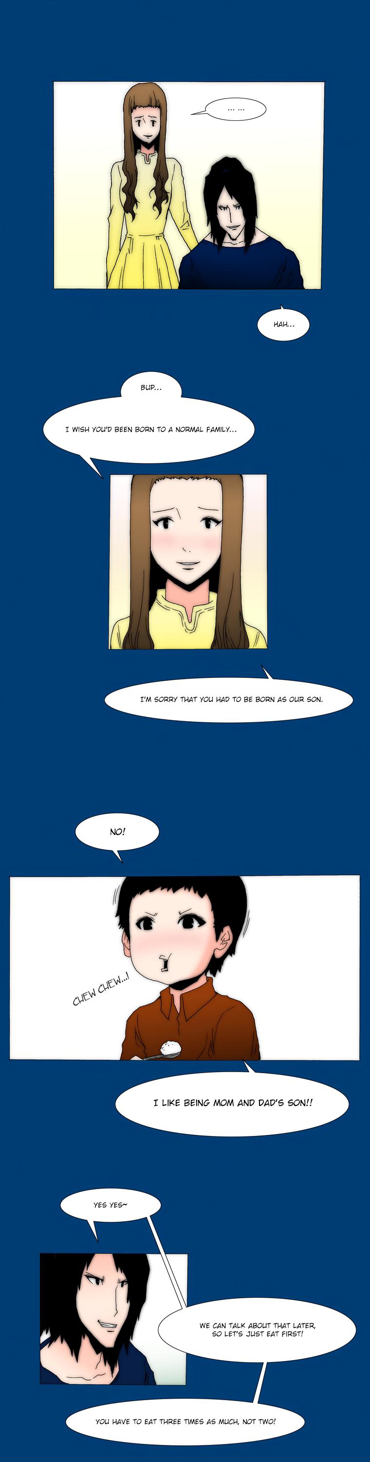 Like Doodling Chapter 18 page 11 - Chapter 18 v2 : Memory