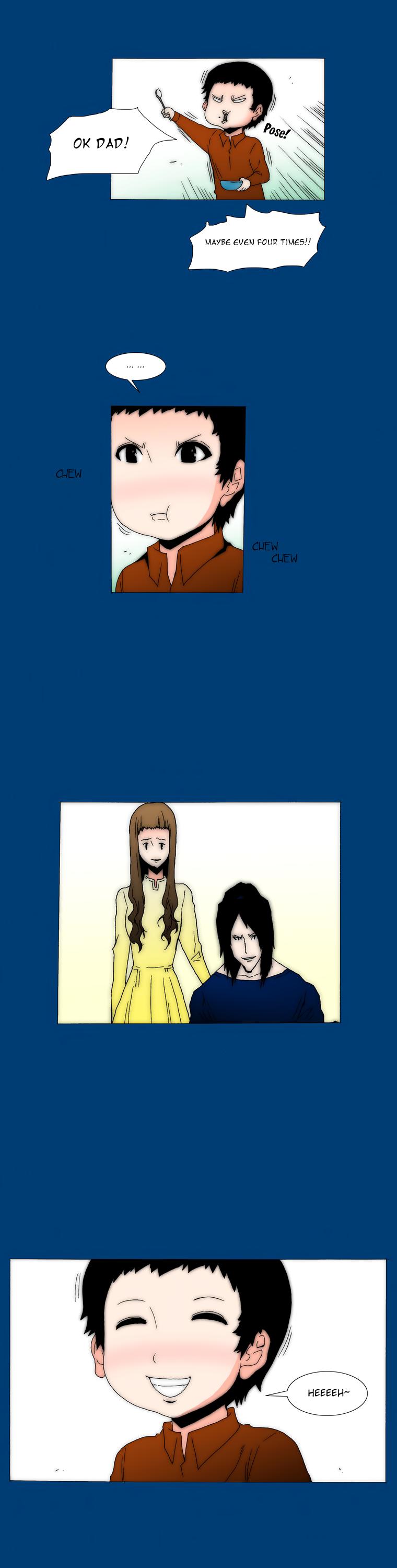 Like Doodling Chapter 18 page 12 - Chapter 18 v2 : Memory