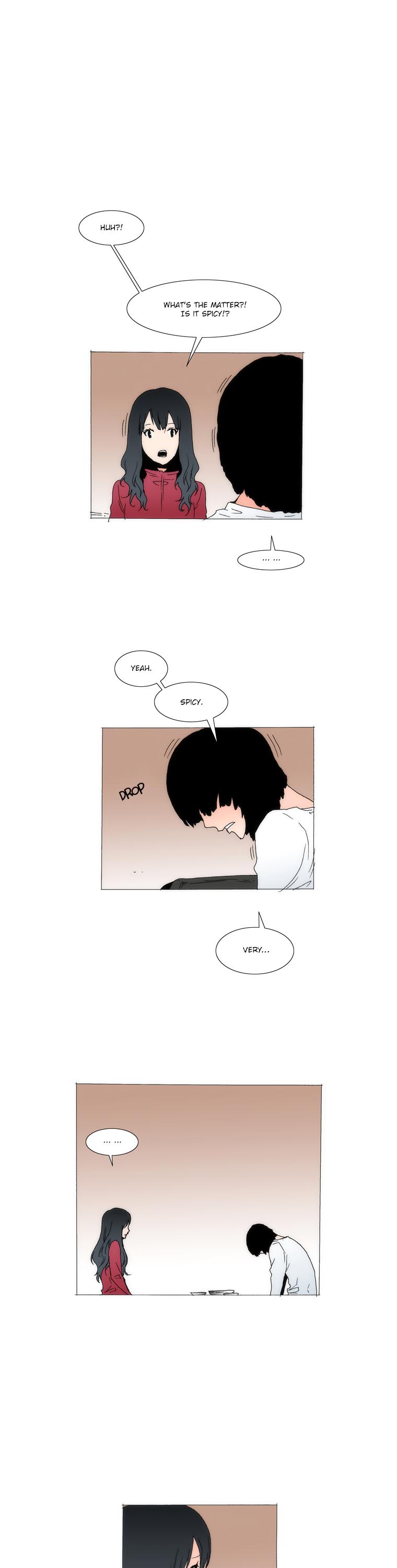 Like Doodling Chapter 18 page 14 - Chapter 18 v2 : Memory