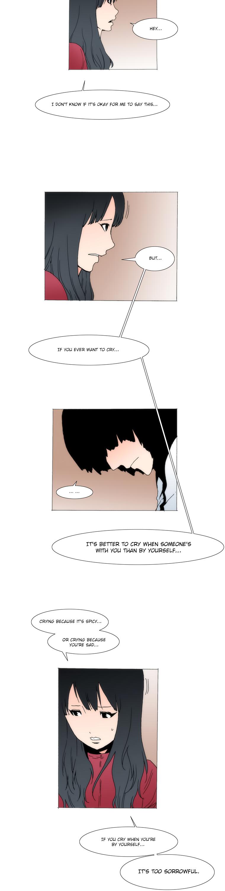 Like Doodling Chapter 18 page 15 - Chapter 18 v2 : Memory