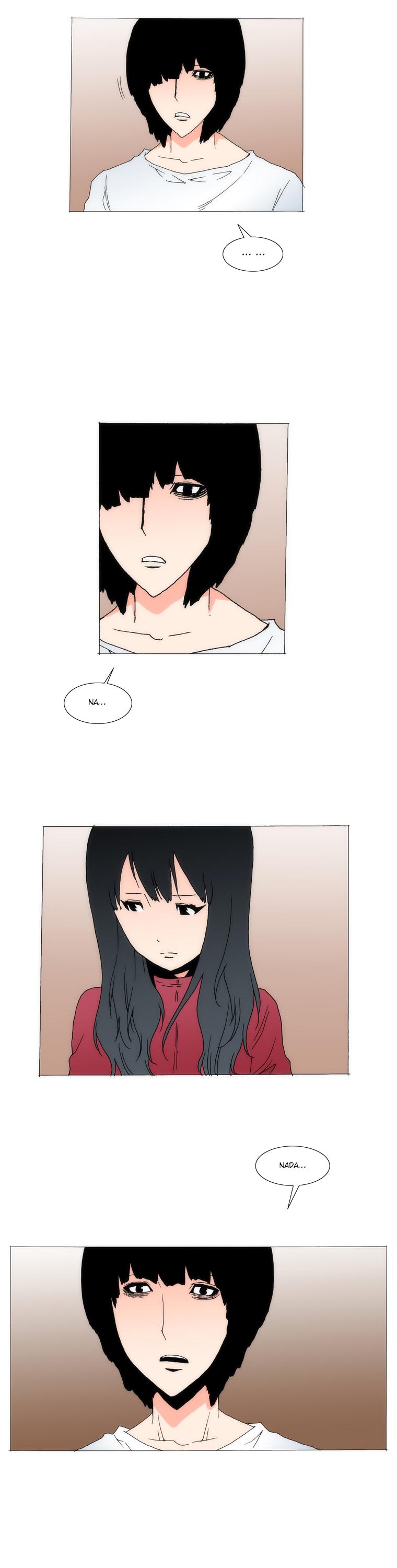 Like Doodling Chapter 18 page 16 - Chapter 18 v2 : Memory
