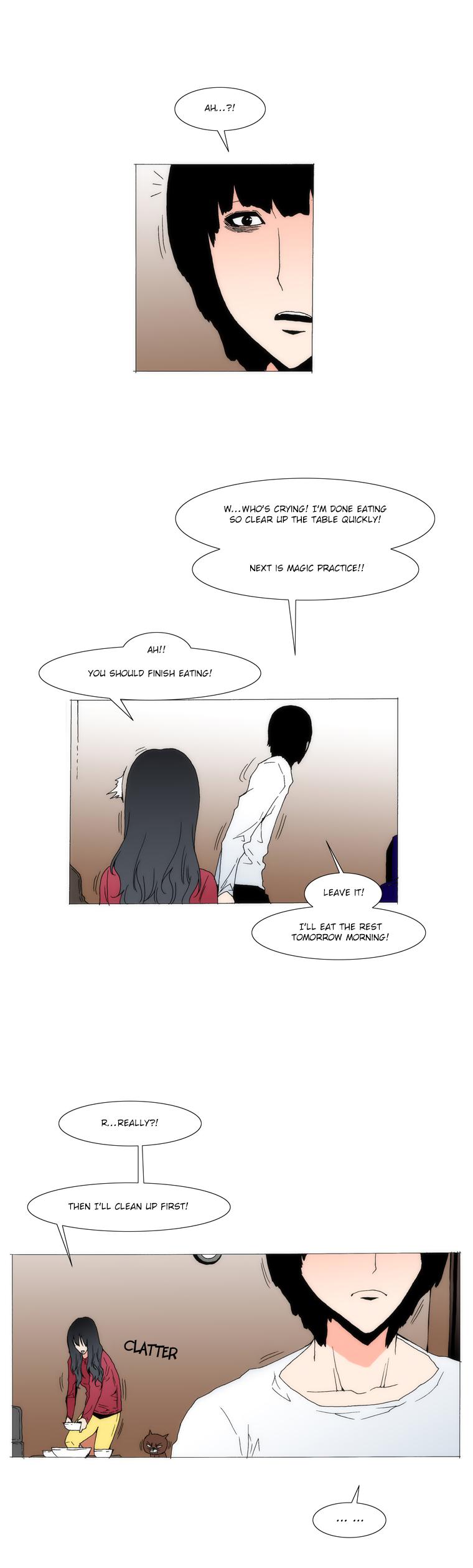 Like Doodling Chapter 18 page 17 - Chapter 18 v2 : Memory