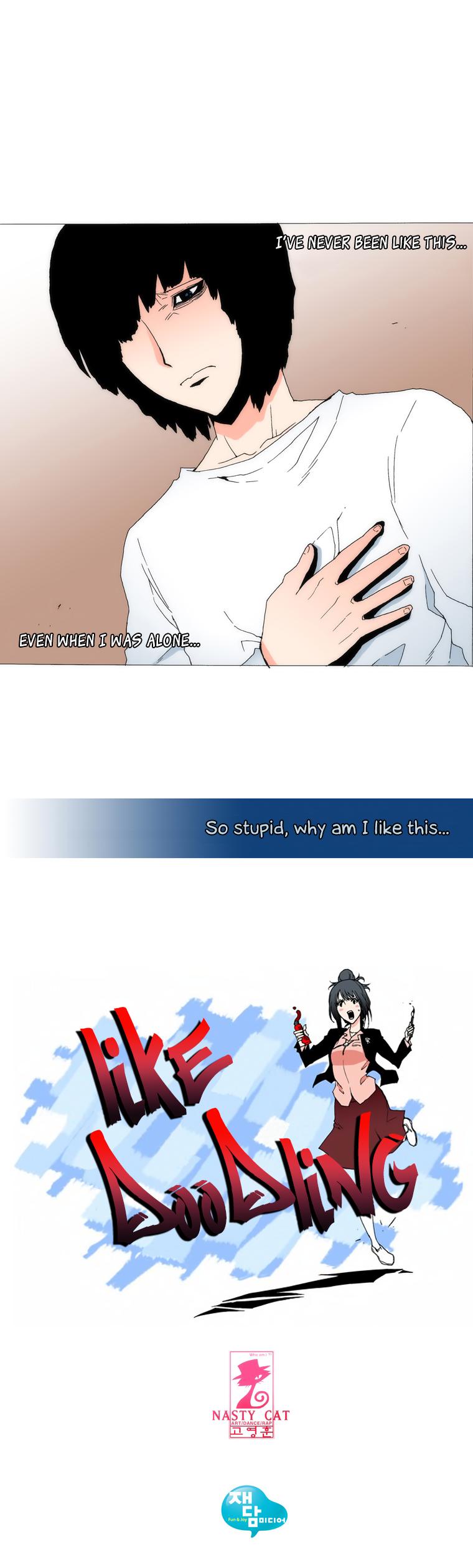 Like Doodling Chapter 18 page 18 - Chapter 18 v2 : Memory