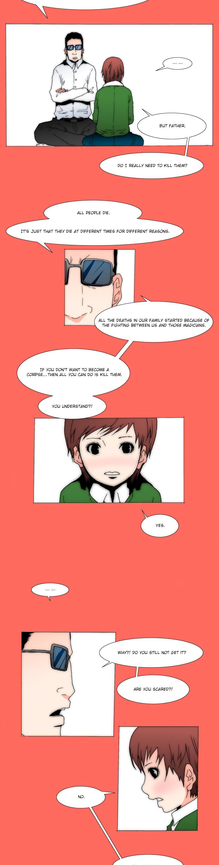 Like Doodling Chapter 18 page 4 - Chapter 18 v2 : Memory