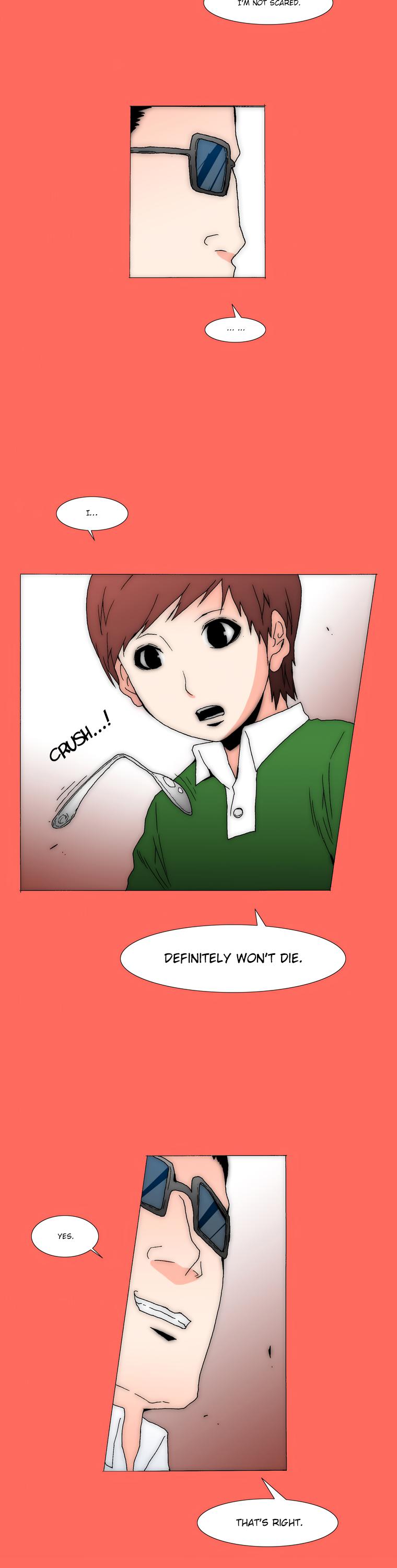 Like Doodling Chapter 18 page 5 - Chapter 18 v2 : Memory