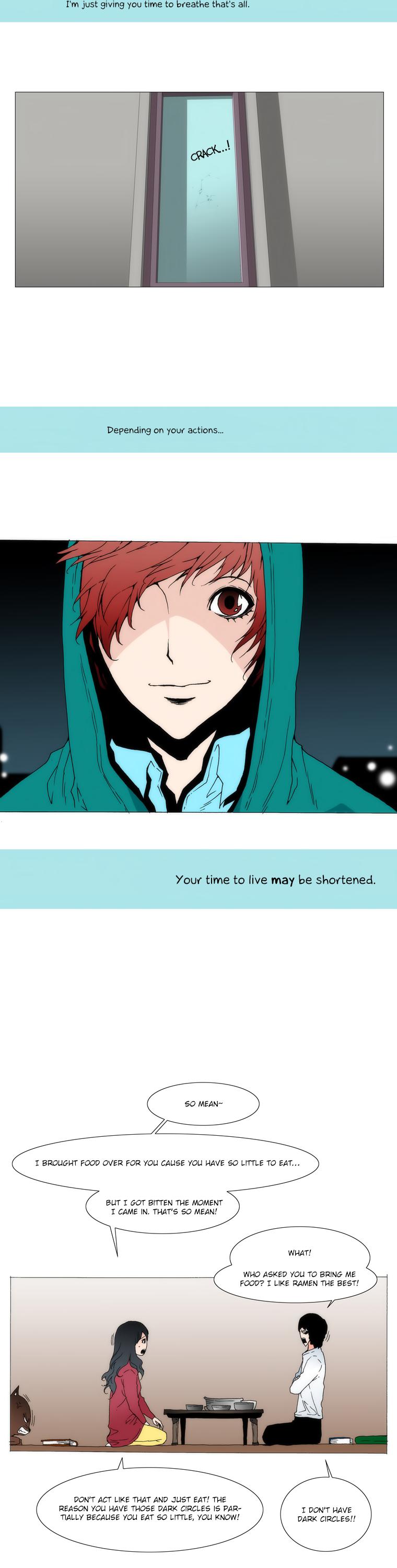Like Doodling Chapter 18 page 7 - Chapter 18 v2 : Memory