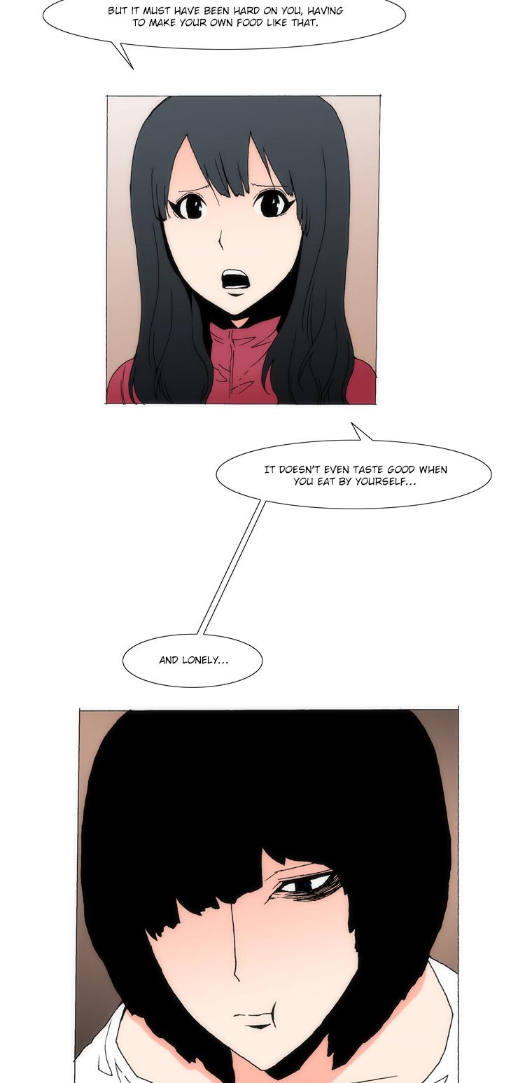 Like Doodling Chapter 18 page 9 - Chapter 18 v2 : Memory