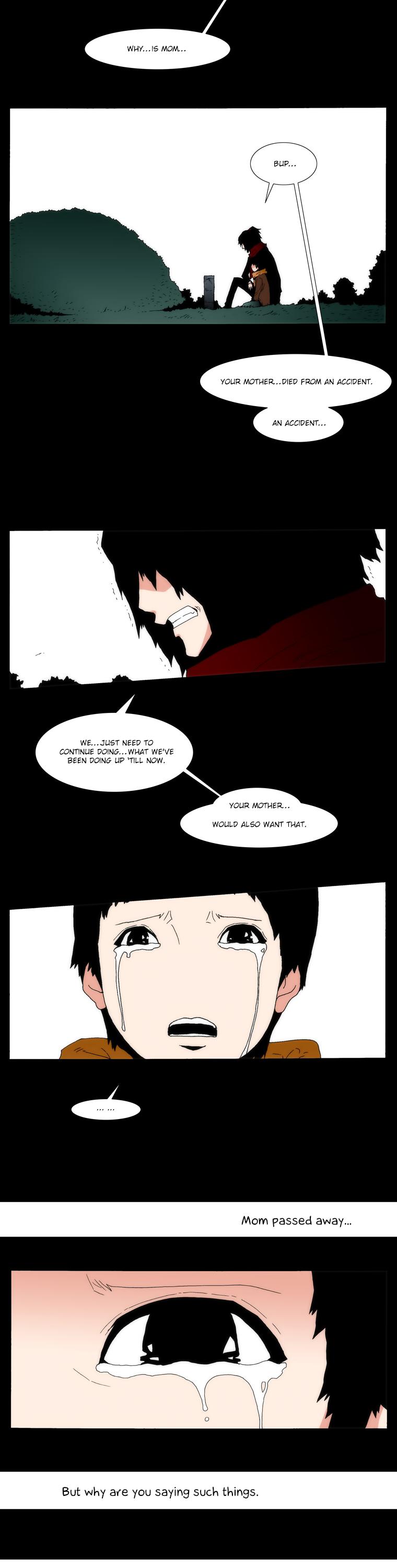Like Doodling Chapter 19.2 page 11 - Chapter 19 v2 : Nada's Temperature