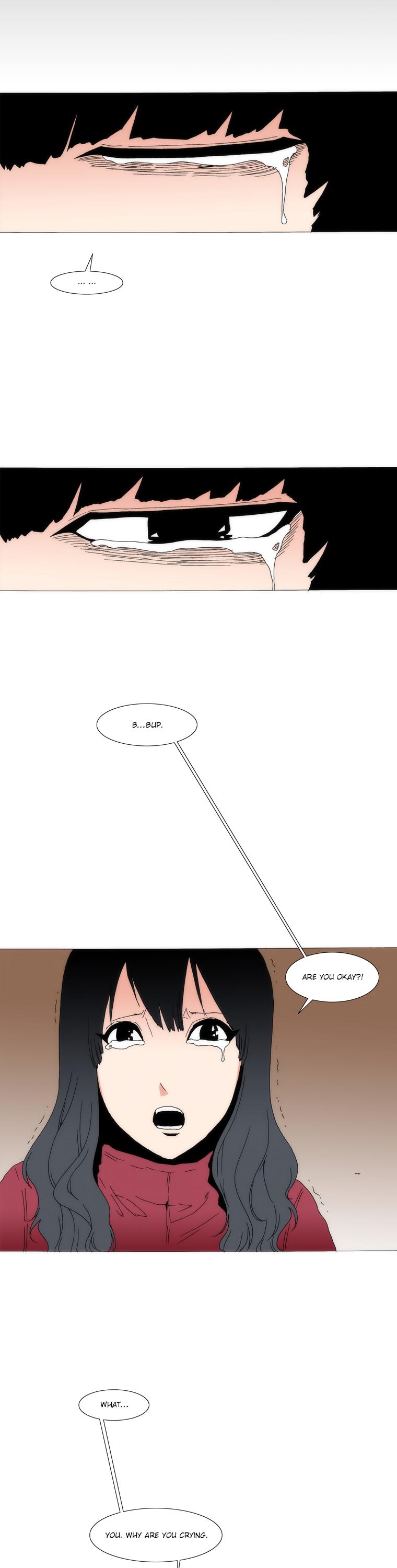 Like Doodling Chapter 19.2 page 13 - Chapter 19 v2 : Nada's Temperature