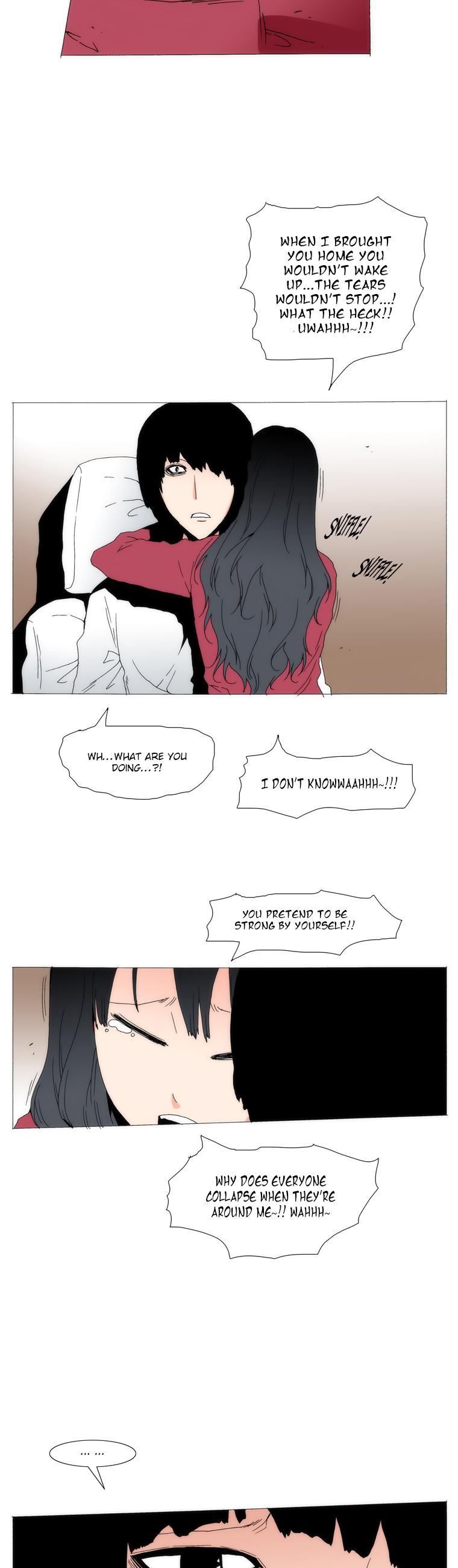 Like Doodling Chapter 19.2 page 15 - Chapter 19 v2 : Nada's Temperature