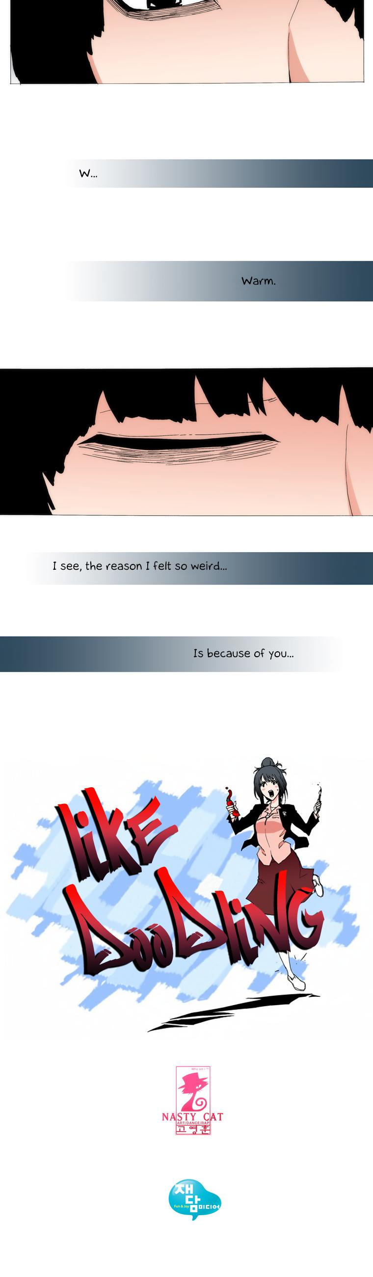 Like Doodling Chapter 19.2 page 16 - Chapter 19 v2 : Nada's Temperature