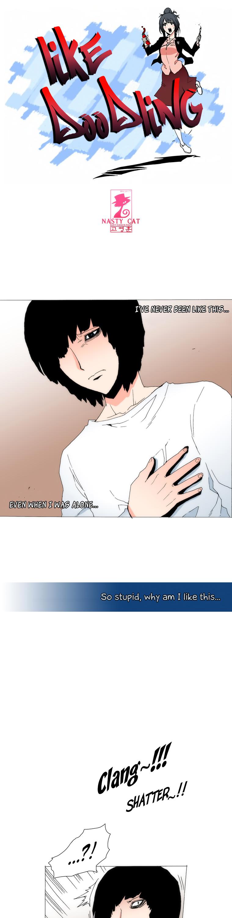 Like Doodling Chapter 19.2 page 2 - Chapter 19 v2 : Nada's Temperature
