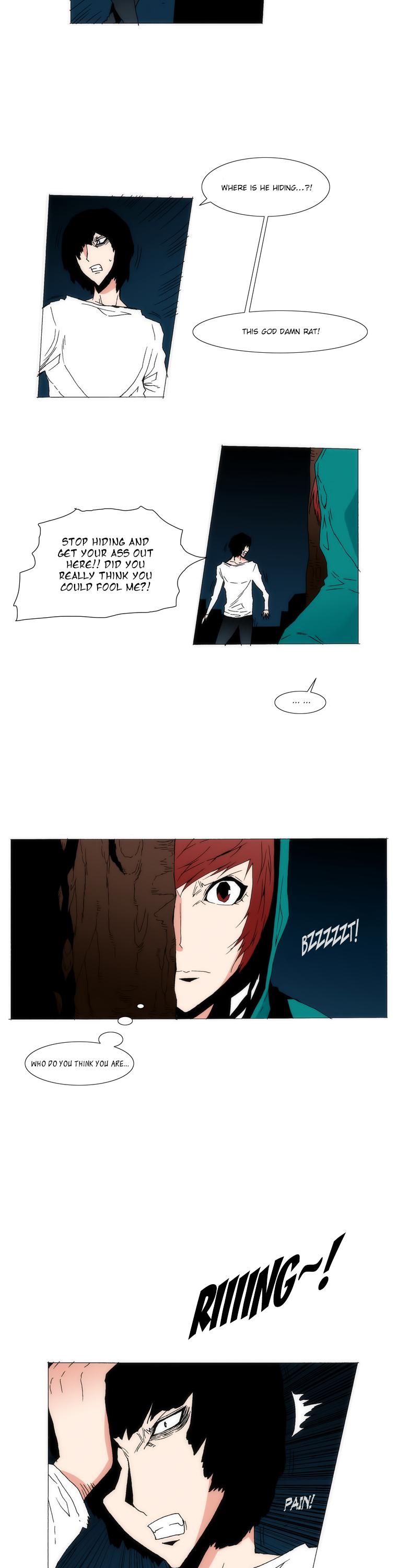 Like Doodling Chapter 19.2 page 6 - Chapter 19 v2 : Nada's Temperature