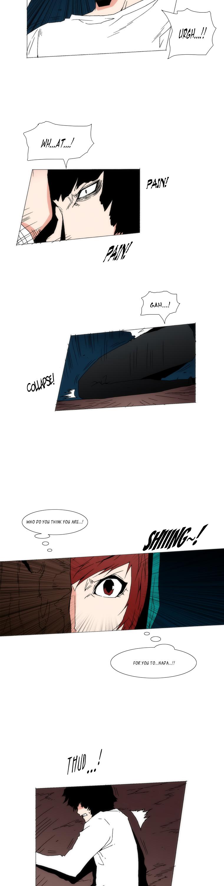 Like Doodling Chapter 19.2 page 7 - Chapter 19 v2 : Nada's Temperature