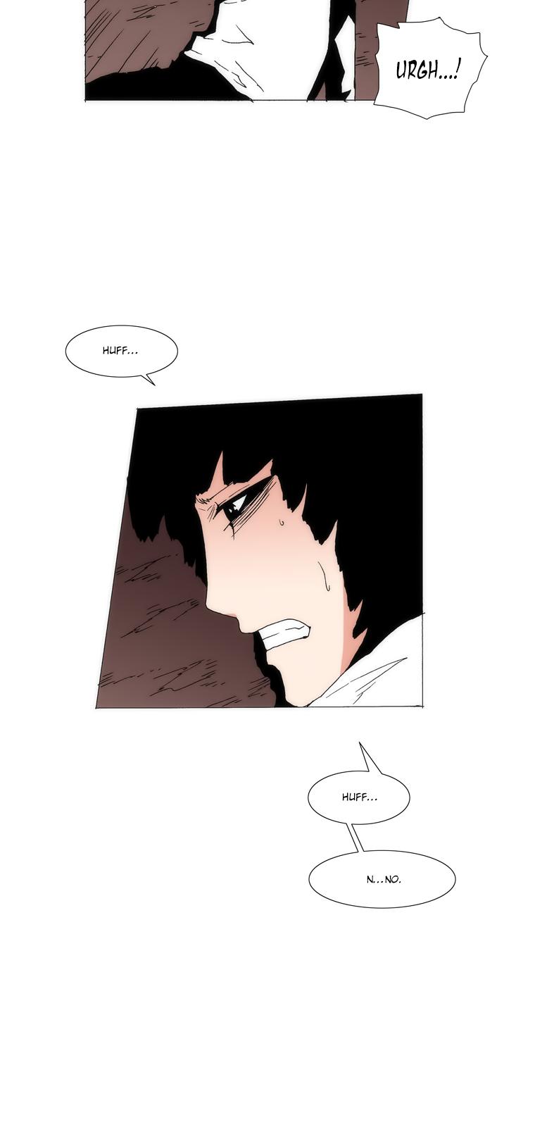 Like Doodling Chapter 19.2 page 8 - Chapter 19 v2 : Nada's Temperature