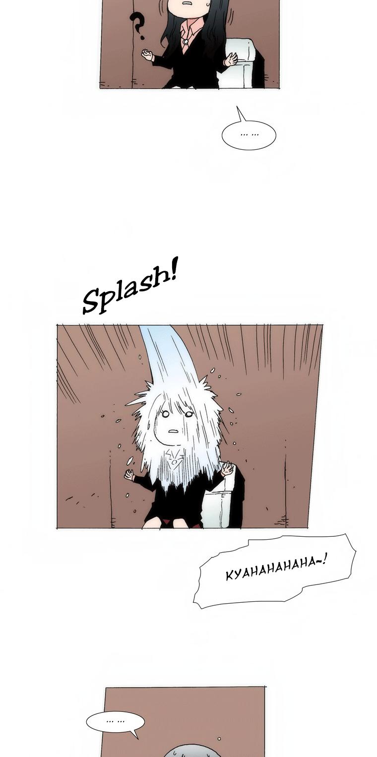 Like Doodling Chapter 2 page 8 - Chapter 2 v2 : The Neighboring Seat
