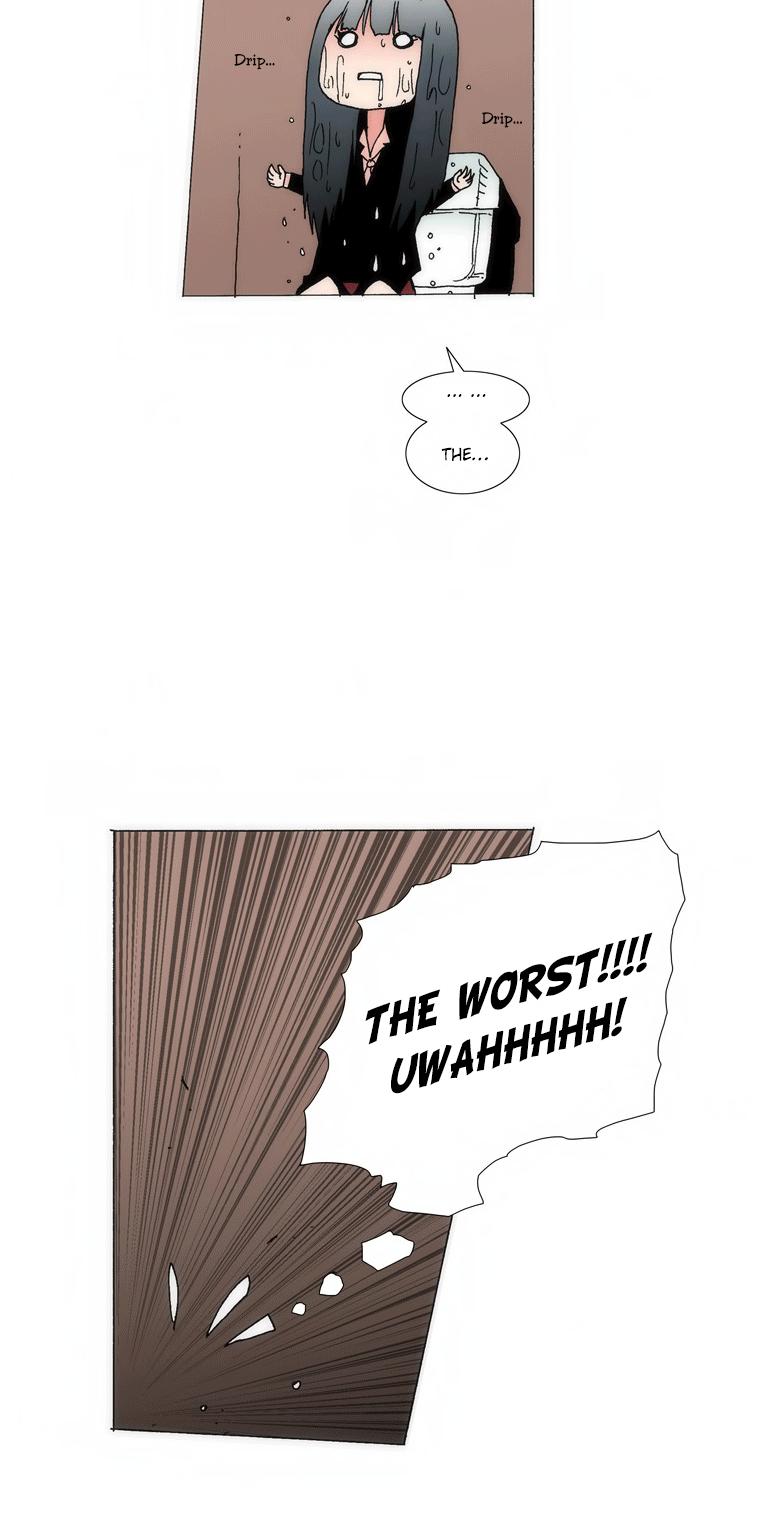 Like Doodling Chapter 2 page 9 - Chapter 2 v2 : The Neighboring Seat