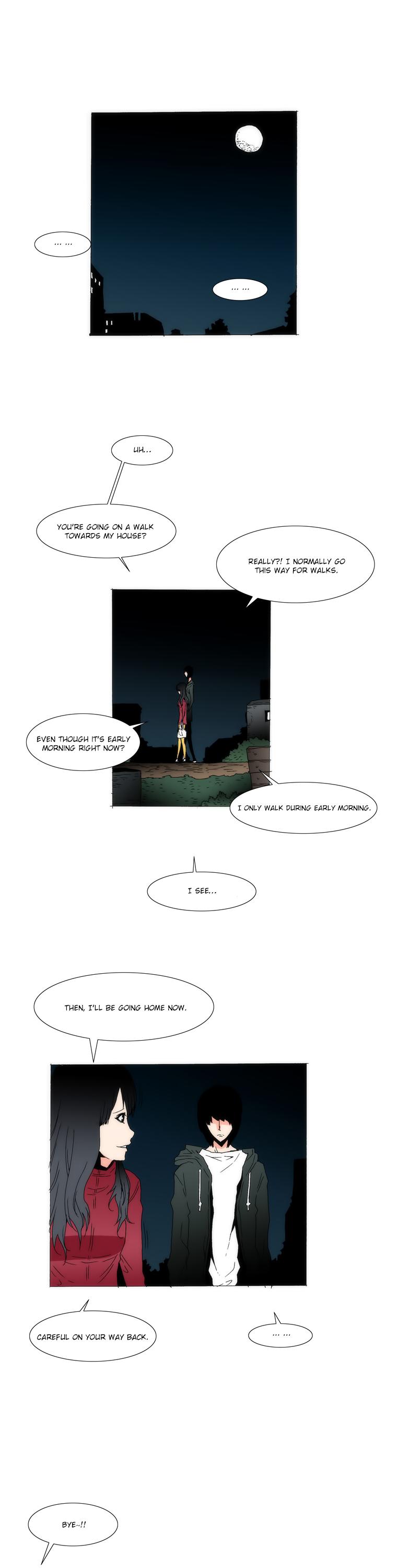 Like Doodling Chapter 20.2 page 10 - Chapter 20 v2 : Walk
