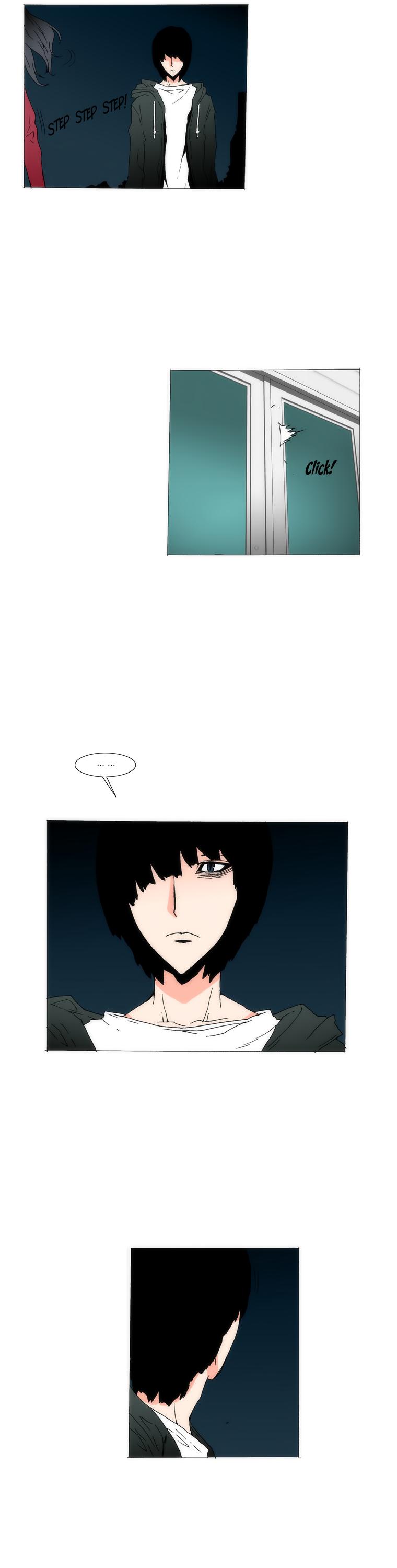 Like Doodling Chapter 20.2 page 11 - Chapter 20 v2 : Walk