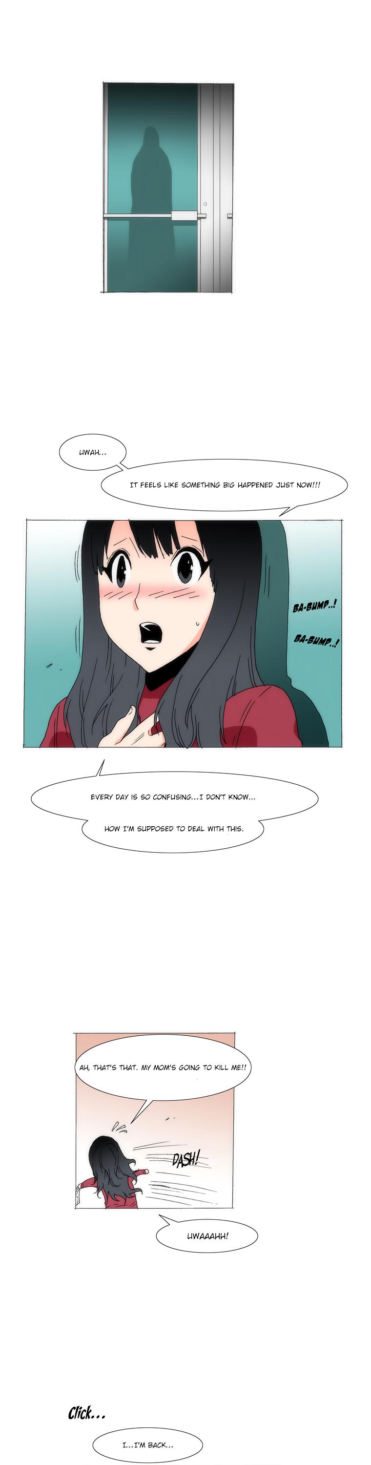 Like Doodling Chapter 20.2 page 12 - Chapter 20 v2 : Walk