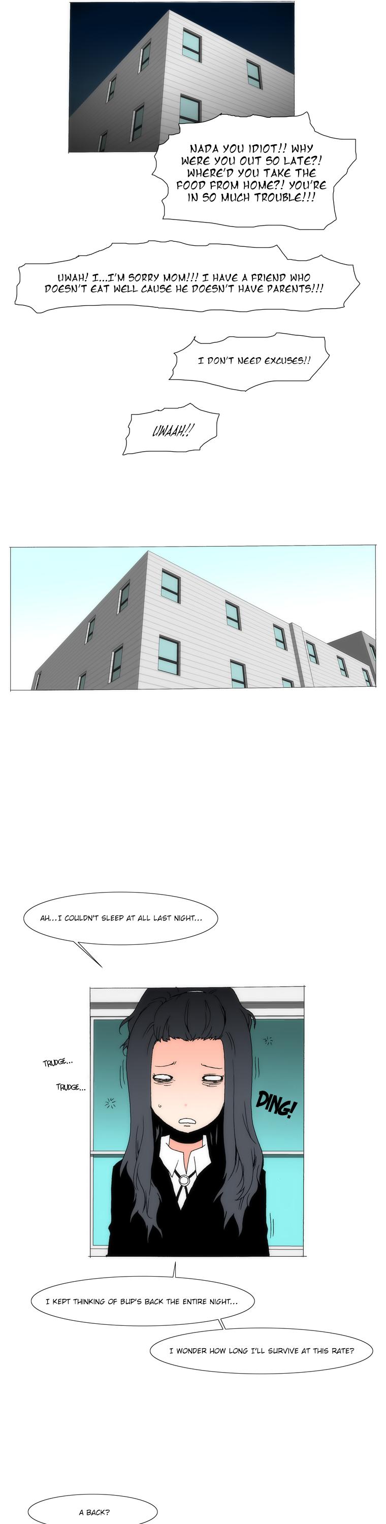 Like Doodling Chapter 20.2 page 13 - Chapter 20 v2 : Walk