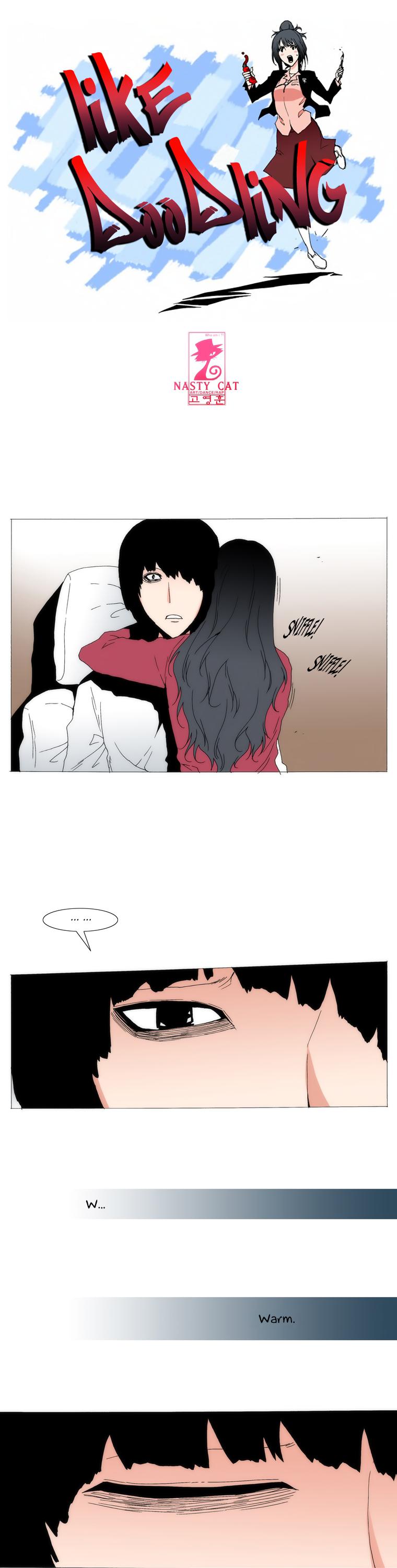 Like Doodling Chapter 20.2 page 2 - Chapter 20 v2 : Walk