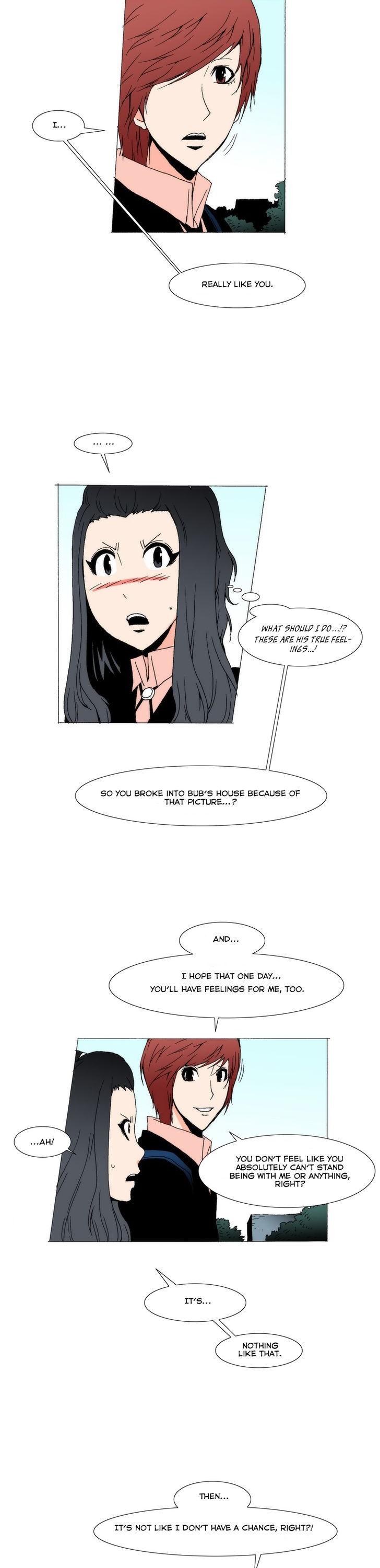 Like Doodling Chapter 21 page 2 - Chapter 21 : Hunch