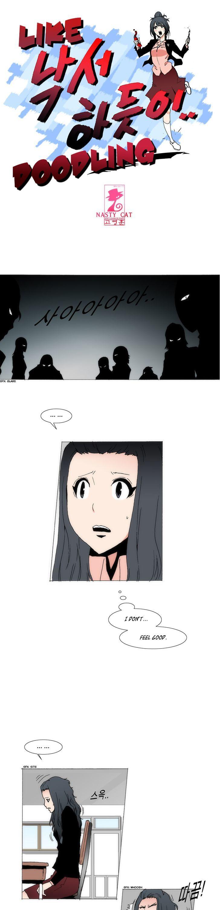 Like Doodling Chapter 22 page 1 - Chapter 22 : Attack