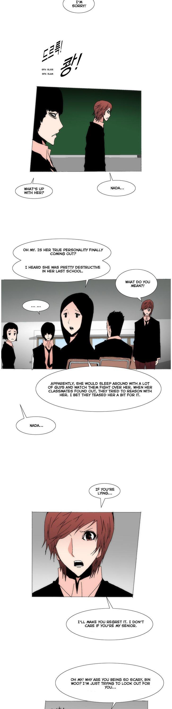 Like Doodling Chapter 22 page 10 - Chapter 22 : Attack