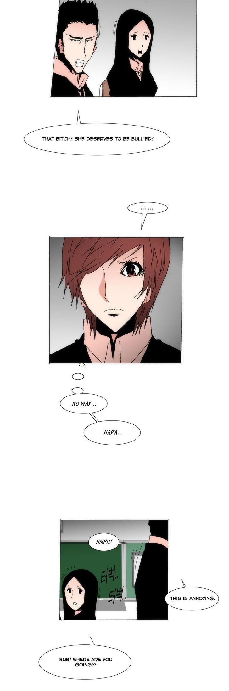 Like Doodling Chapter 22 page 11 - Chapter 22 : Attack