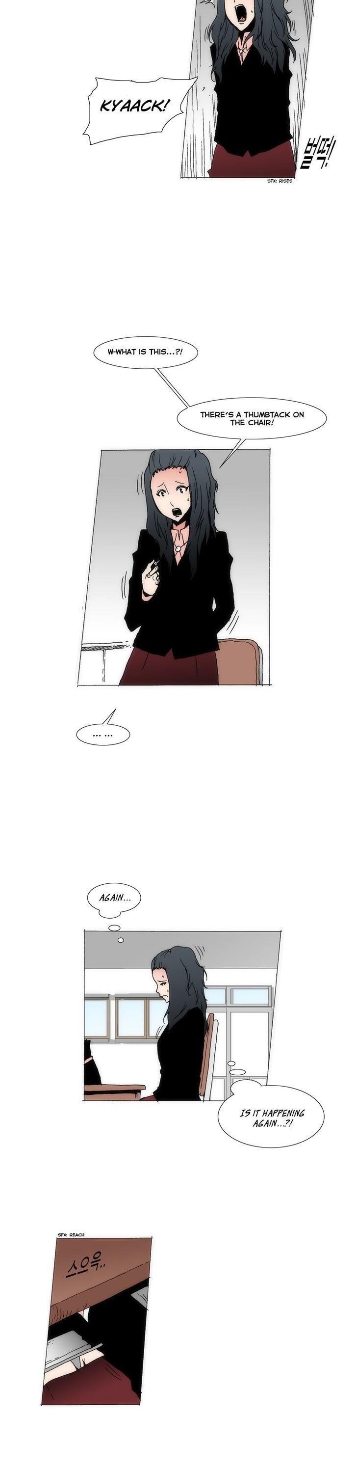Like Doodling Chapter 22 page 2 - Chapter 22 : Attack