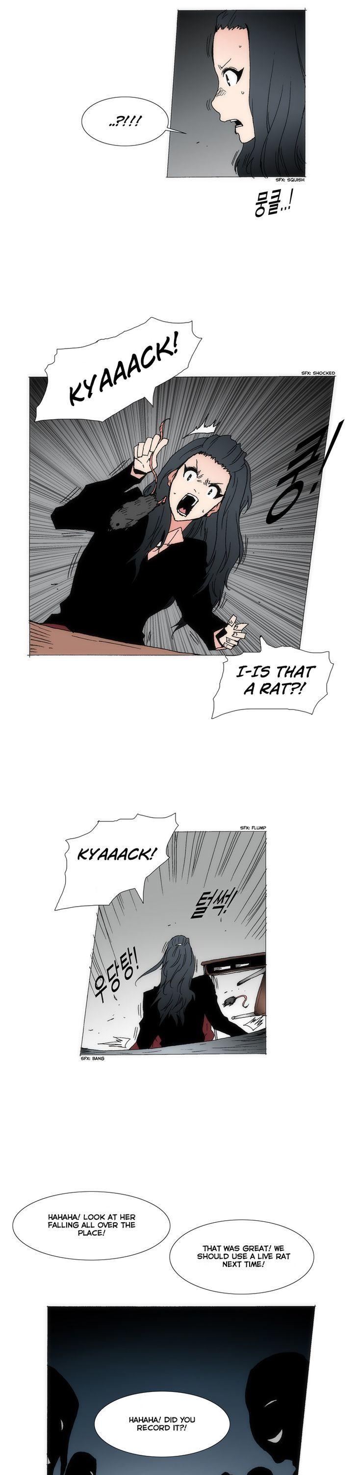 Like Doodling Chapter 22 page 3 - Chapter 22 : Attack