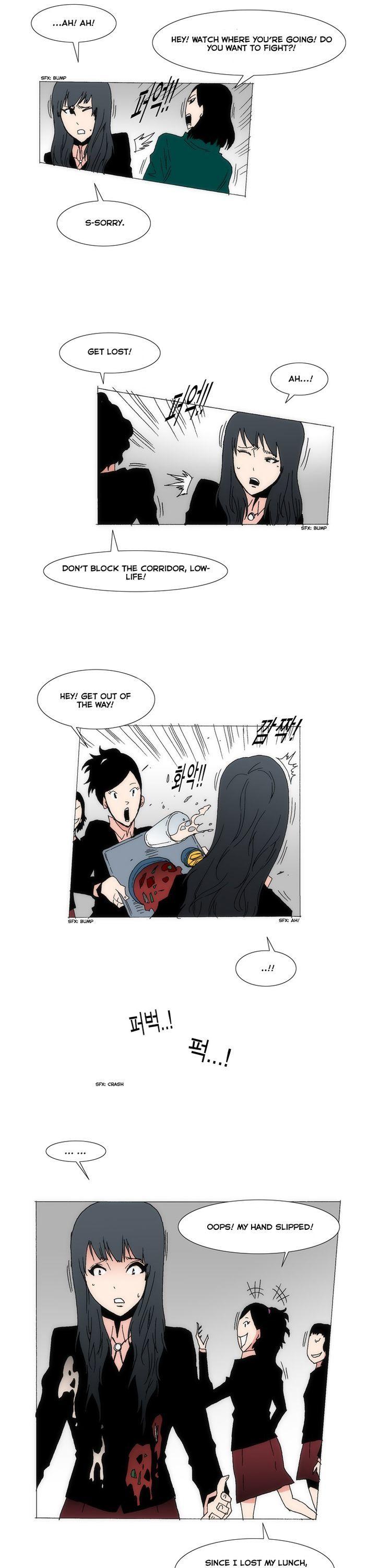 Like Doodling Chapter 22 page 5 - Chapter 22 : Attack