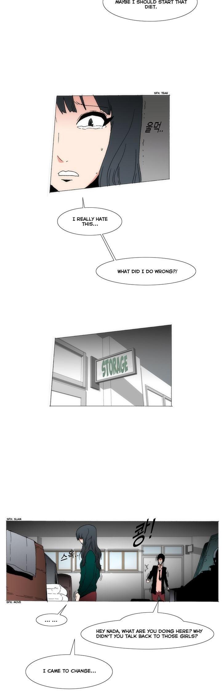 Like Doodling Chapter 22 page 6 - Chapter 22 : Attack