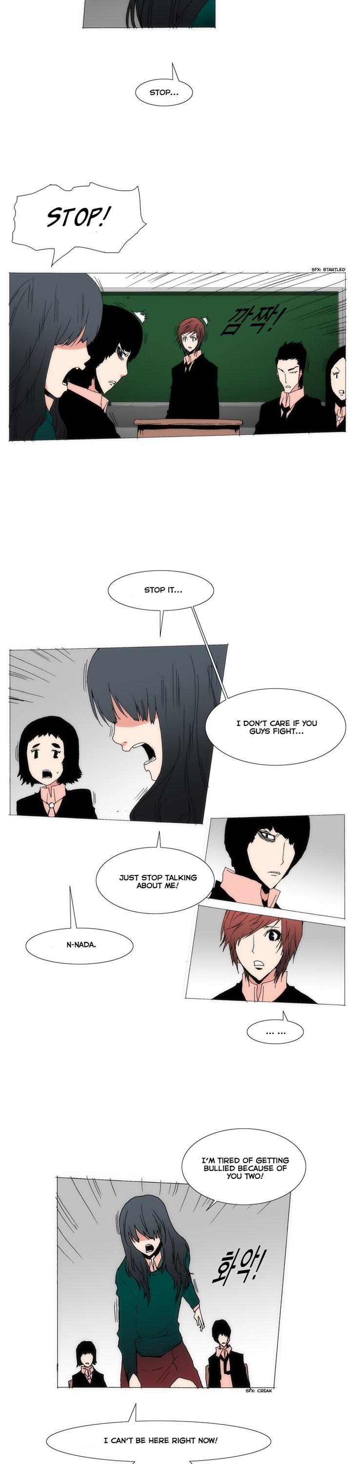 Like Doodling Chapter 22 page 9 - Chapter 22 : Attack