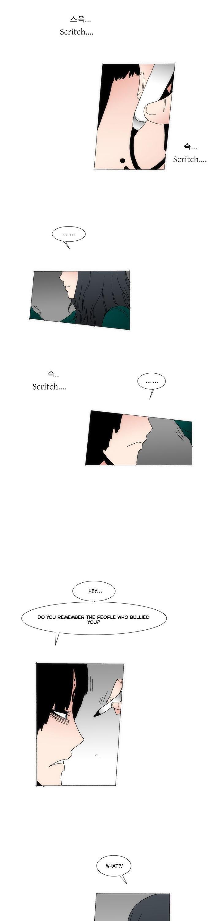 Like Doodling Chapter 23 page 11 - Chapter 23 : Nada's reality