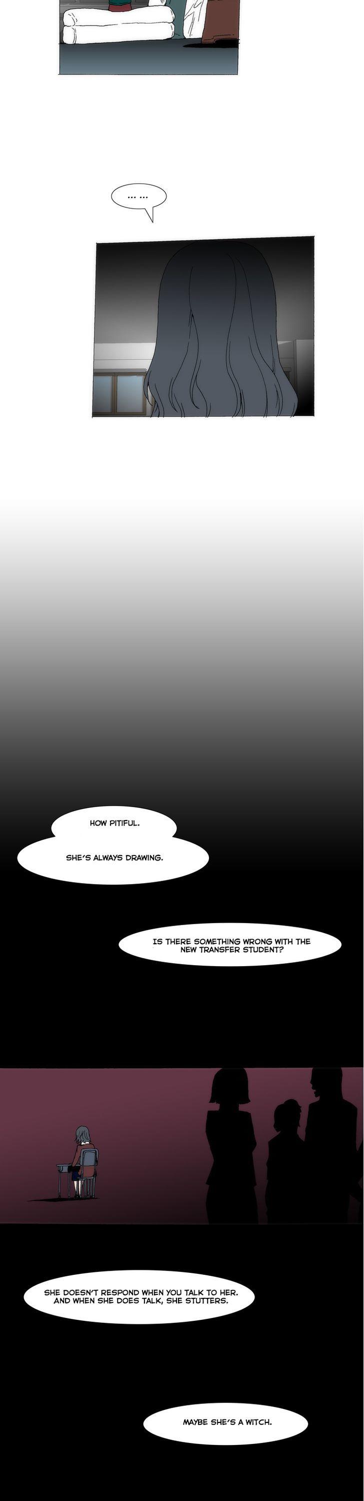Like Doodling Chapter 23 page 3 - Chapter 23 : Nada's reality