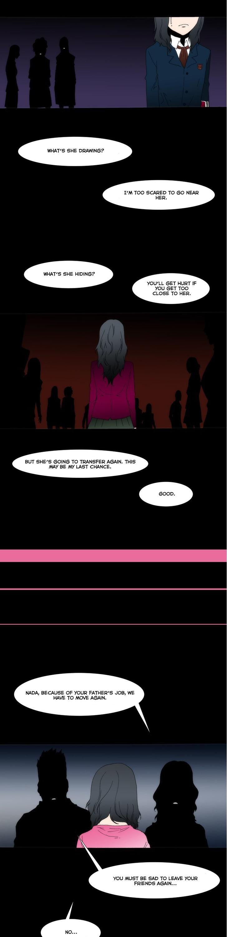 Like Doodling Chapter 23 page 4 - Chapter 23 : Nada's reality