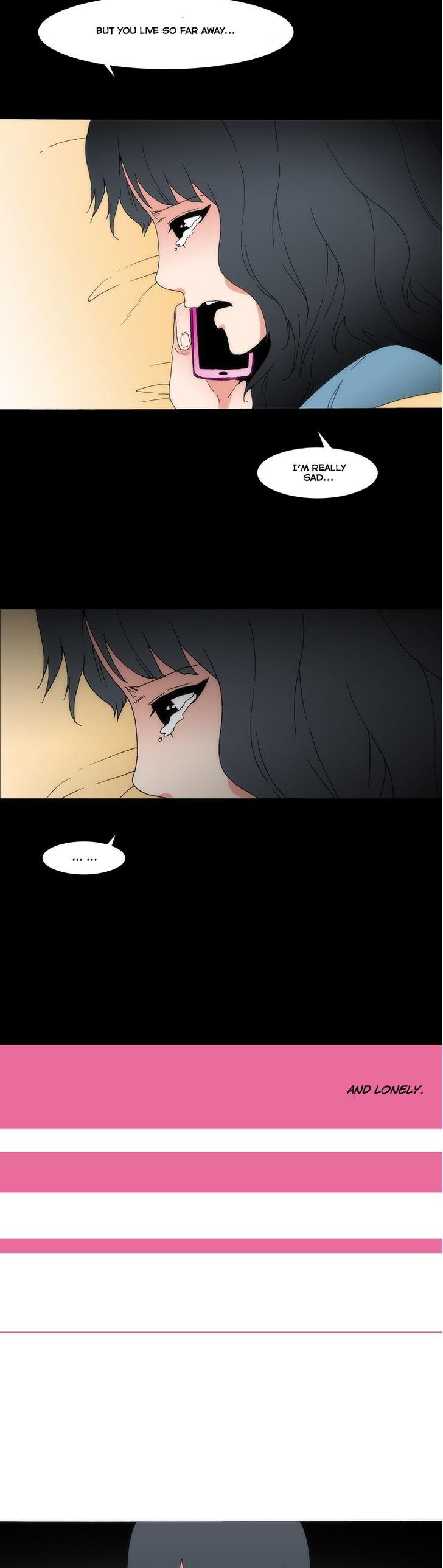 Like Doodling Chapter 23 page 6 - Chapter 23 : Nada's reality