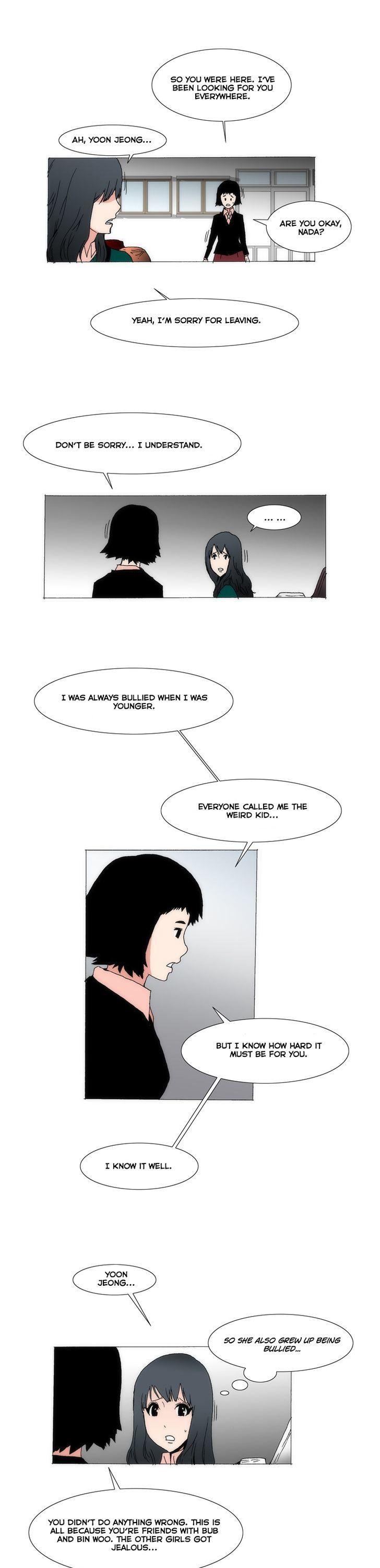 Like Doodling Chapter 24 page 10 - Chapter 24 : Bodyguard