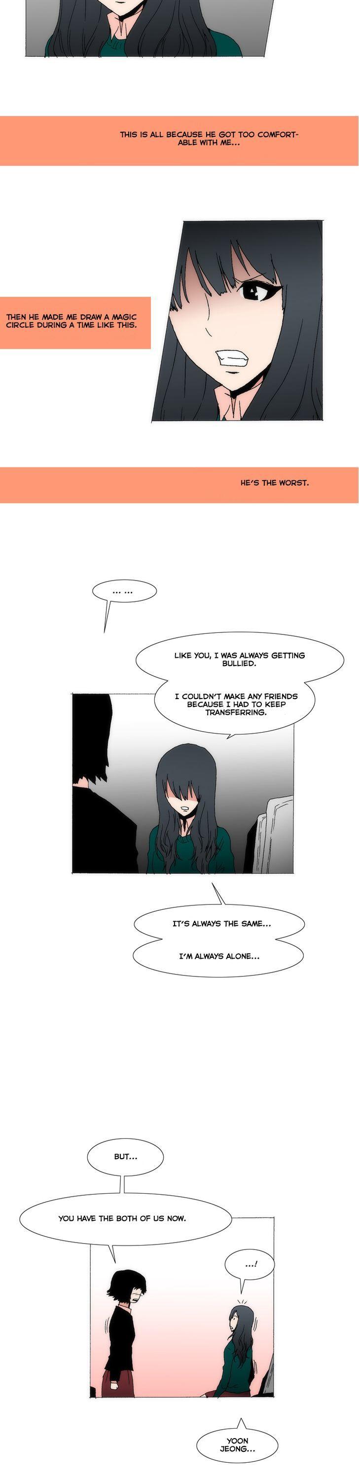 Like Doodling Chapter 24 page 12 - Chapter 24 : Bodyguard