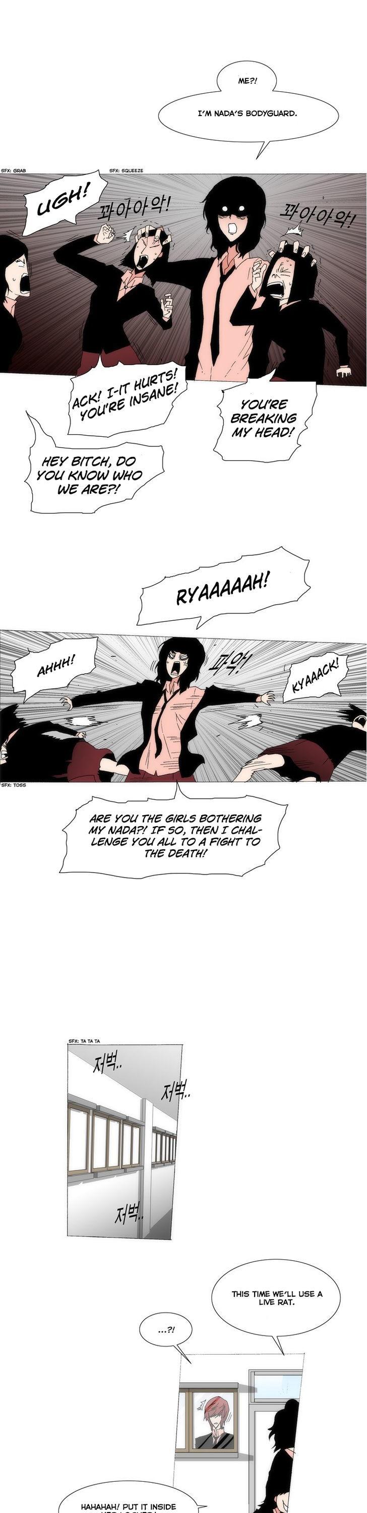Like Doodling Chapter 24 page 2 - Chapter 24 : Bodyguard